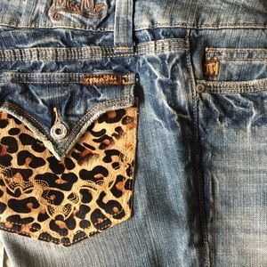 Pre-owned Miss Me Jeans